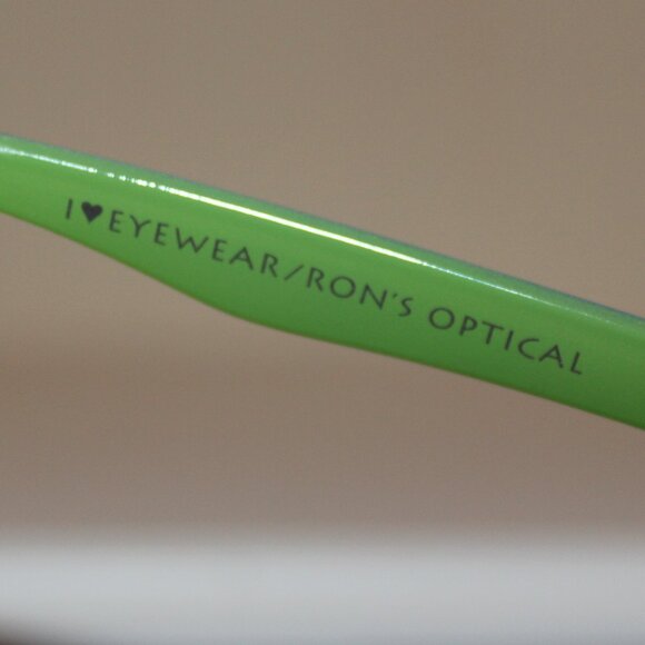 Ron's Optical Kid's Blue Blocker Glasses (scout) - Picture 5 of 6